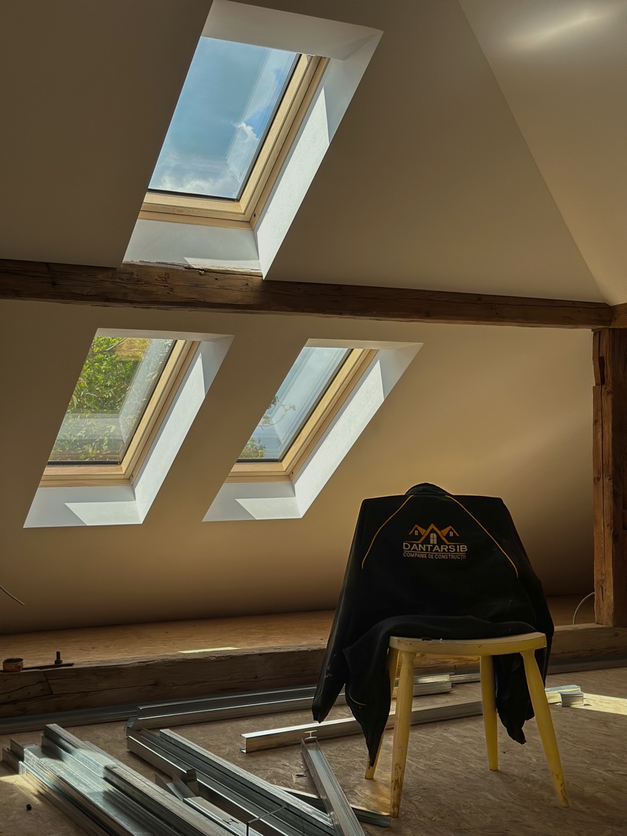 Rezidențial Interior