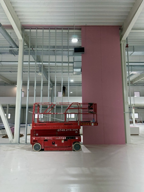 Industrial Premium